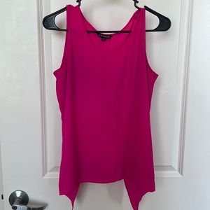 Express Sheer Tank Top
